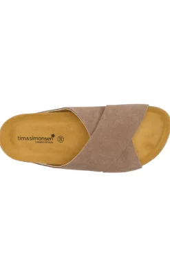 Tim & Simonsen Sandaler - Annet Nature - Castano
