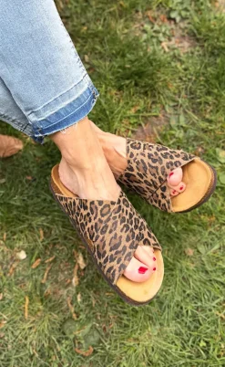 Tim & Simonsen Sandaler - Annet Nature - Leo Tan/Marron