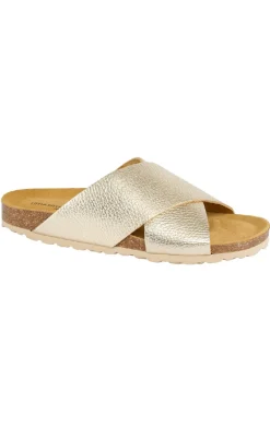 Tim & Simonsen Sandaler - Annet Nature - Platino