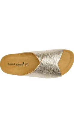 Tim & Simonsen Sandaler - Annet Nature - Platino