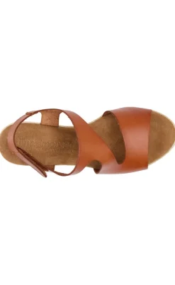 Tim & Simonsen Sandaler - Katia Nature - Cuero