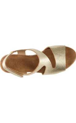 Tim & Simonsen Sandaler - Katia Nature - Platino