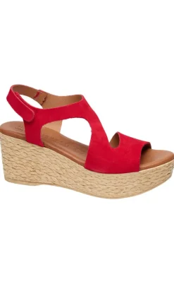 Tim & Simonsen Sandaler - Katia Suede - Fuego