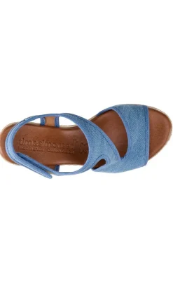 Tim & Simonsen Sandaler - Masha - Jeans