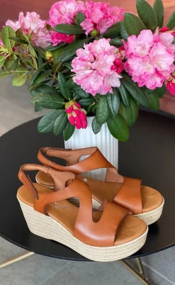 Tim & Simonsen Sandaler - Masha - Leather Color / Cuero