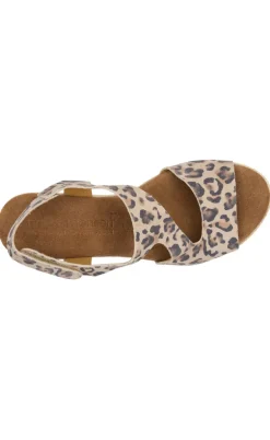 Tim & Simonsen Sandaler - Masha Nature - Leo Crudo