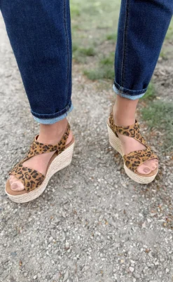 Tim & Simonsen Sandaler - Masha Nature - Leo Whisky