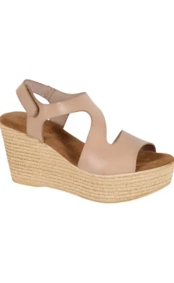 Tim & Simonsen Sandaler - Masha Nature - Lino