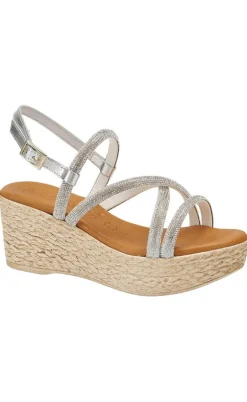 Tim & Simonsen Sandaler - Nessa - Pearl