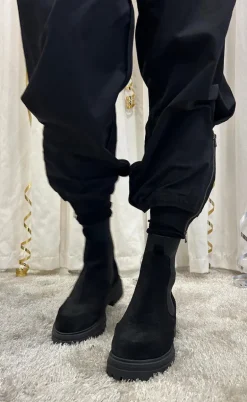 Tim & Simonsen Støvler - Else - Negro