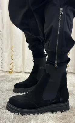 Tim & Simonsen Støvler - Else - Negro