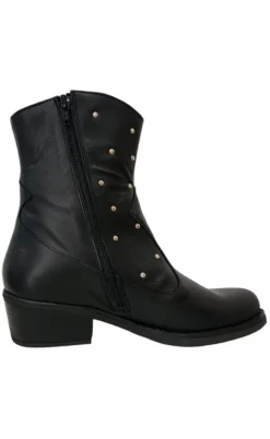 Tim & Simonsen Støvler - Popy - Negro