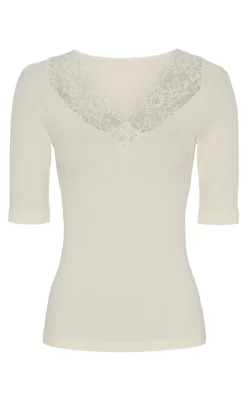 Tim & Simonsen Top - Belen SS - Panna
