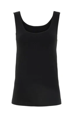 Tim & Simonsen Top - Ellen - Black