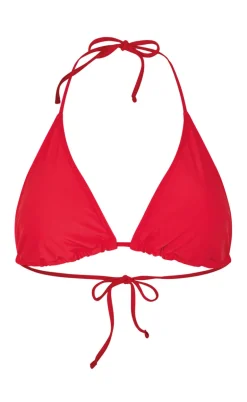 Unica Copenhagen Bikini Overdel / Top - Maya - Red