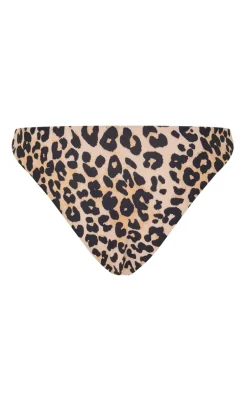 Unica Copenhagen Bikini Underdel - Elena - Leopard
