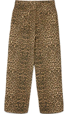 Vero Moda Bukser - Tokey - Plaza Taupe