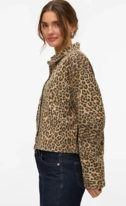 Vero Moda Jakke - Nixi - Plaza Taupe