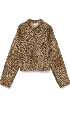 Vero Moda Jakke - Nixi - Plaza Taupe