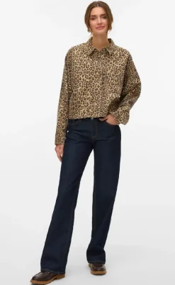 Vero Moda Jakke - Nixi - Plaza Taupe