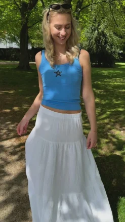 Vero Moda Top - Diana - Starfish