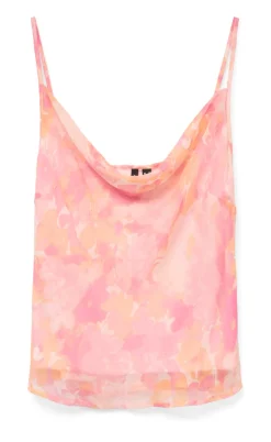 Vero Moda Top - Smilla - Crystal Pink