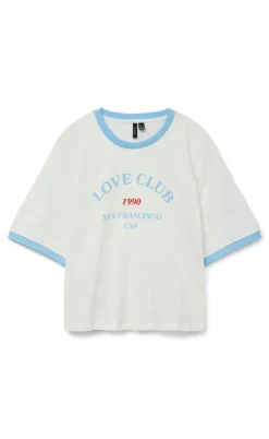 Vero Moda Top - Tova - Airy Blue