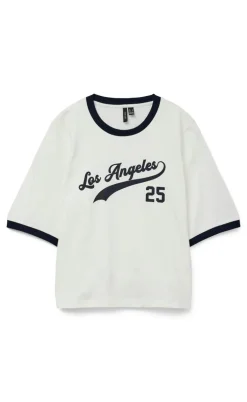 Vero Moda Top - Tova - Navy Blazer