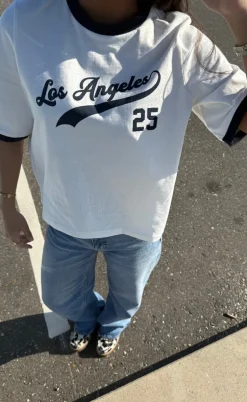 Vero Moda Top - Tova - Navy Blazer