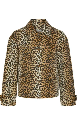 YAS Jakke - Leonora - Nomad