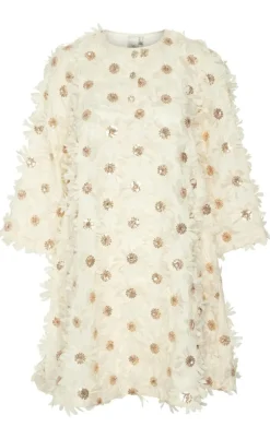 YAS Kjole - Abelone - Sheer Bliss