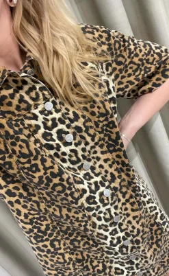 YAS Kjole - Leonora - Nomad