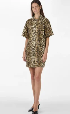 YAS Kjole - Leonora - Nomad