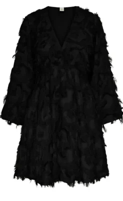 YAS Kjole - Pazylla - Black