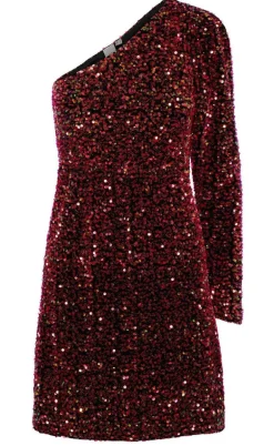 YAS Kjole - Pinko - Black