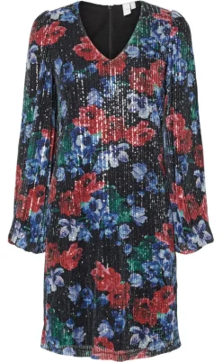 Yas Kjole - Poera - Black